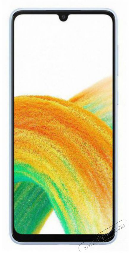 SAMSUNG A336B Galaxy A33 5G DS (128GB), Királykék mobiltelefon Egyéb - Nem forgalmazzuk ! - 381701