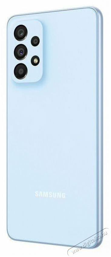 SAMSUNG A336B Galaxy A33 5G DS (128GB), Királykék mobiltelefon Egyéb - Nem forgalmazzuk ! - 381701