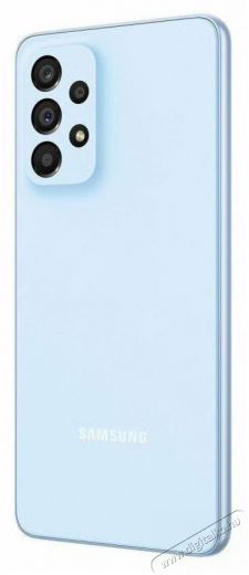 SAMSUNG A336B Galaxy A33 5G DS (128GB), Királykék mobiltelefon Egyéb - Nem forgalmazzuk ! - 381701