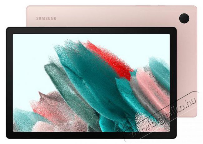 SAMSUNG X200 Galaxy TabA8 10.5 32GB WIFI P Rózsaarany tablet Egyéb - Nem forgalmazzuk ! - 381707