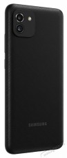 SAMSUNG A035G Galaxy A03 DS 64GB, Fekete mobiltelefon Egy&eacute;b - Nem forgalmazzuk ! - 381698