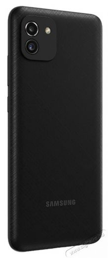 SAMSUNG A035G Galaxy A03 DS 64GB, Fekete mobiltelefon Egy&eacute;b - Nem forgalmazzuk ! - 381698