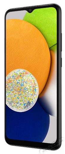 SAMSUNG A035G Galaxy A03 DS 64GB, Fekete mobiltelefon Egy&eacute;b - Nem forgalmazzuk ! - 381698