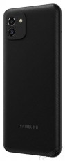 SAMSUNG A035G Galaxy A03 DS 64GB, Fekete mobiltelefon Egy&eacute;b - Nem forgalmazzuk ! - 381698