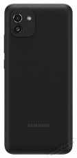 SAMSUNG A035G Galaxy A03 DS 64GB, Fekete mobiltelefon Egy&eacute;b - Nem forgalmazzuk ! - 381698
