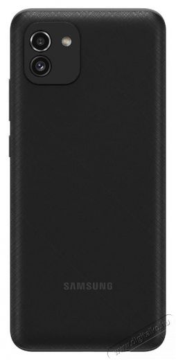 SAMSUNG A035G Galaxy A03 DS 64GB, Fekete mobiltelefon Egy&eacute;b - Nem forgalmazzuk ! - 381698