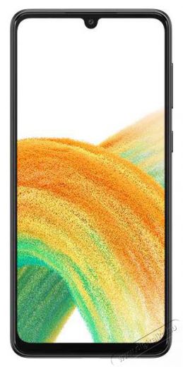 SAMSUNG SM-A336BZKGEUE  Galaxy A33 5G 128GB 6GB RAM Dual (A336B) Mobiltelefon  Egyéb - Nem forgalmazzuk ! - 381624