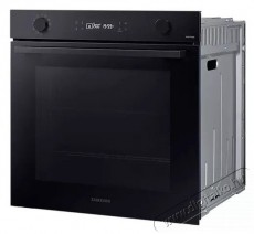 SAMSUNG NV7B41301AK Bespoke légkeveréses sütő Konyhai termékek - Sütő-főzőlap, tűzhely (beépíthető) - Sütő (beépíthető) - 382892