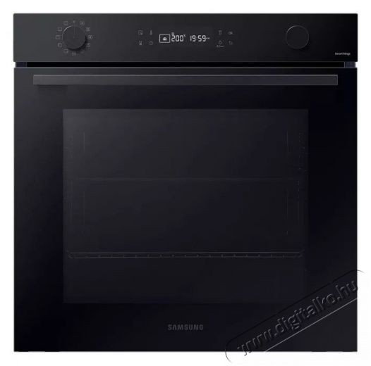 SAMSUNG NV7B41301AK Bespoke légkeveréses sütő Konyhai termékek - Sütő-főzőlap, tűzhely (beépíthető) - Sütő (beépíthető) - 382892