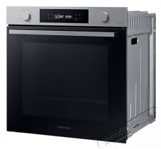 SAMSUNG NV7B41301AS Bespoke légkeveréses sütő Konyhai termékek - Sütő-főzőlap, tűzhely (beépíthető) - Sütő (beépíthető) - 382895