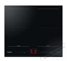 SAMSUNG NZ64B5066GK/U2 indukciós főzőlap Konyhai termékek - Sütő-főzőlap, tűzhely (beépíthető) - Indukciós főzőlap (beépíthető) - 382894