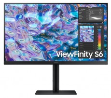 SAMSUNG 27" S27B610EQU QHD IPS 75Hz 2xHDMI/DP monitor Iroda és számítástechnika - Monitor - Monitor - 385484