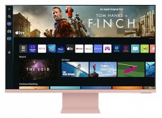 SAMSUNG 32 M8 SMART Monitor távirányítóval Iroda és számítástechnika - Monitor - Monitor - 385365