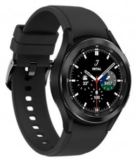 SAMSUNG Galaxy Watch 4 Classic LTE eSIM (42mm) Fekete okosóra Mobil / Kommunikáció / Smart - Okos eszköz - Okosóra - 385672