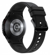 SAMSUNG Galaxy Watch 4 Classic LTE eSIM (42mm) Fekete okosóra Mobil / Kommunikáció / Smart - Okos eszköz - Okosóra - 385672