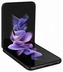 SAMSUNG Galaxy Z Flip3 5G kártyafüggetlen mobiltelefon 256GB 8GB - fekete Egyéb - Nem forgalmazzuk ! - 374533