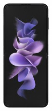 SAMSUNG Galaxy Z Flip3 5G kártyafüggetlen mobiltelefon 256GB 8GB - fekete Egyéb - Nem forgalmazzuk ! - 374533
