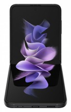 SAMSUNG Galaxy Z Flip3 5G kártyafüggetlen mobiltelefon 256GB 8GB - fekete Egyéb - Nem forgalmazzuk ! - 374533