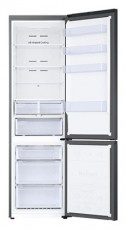 SAMSUNG RB38T603DB1/EF alulfagyasztós hűtőszekrény Konyhai termékek - Hűtő, fagyasztó (szabadonálló) - Alulfagyasztós kombinált hűtő - 364398