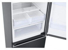 SAMSUNG RB38T603DB1/EF alulfagyasztós hűtőszekrény Konyhai termékek - Hűtő, fagyasztó (szabadonálló) - Alulfagyasztós kombinált hűtő - 364398