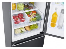 SAMSUNG RB38T603DB1/EF alulfagyasztós hűtőszekrény Konyhai termékek - Hűtő, fagyasztó (szabadonálló) - Alulfagyasztós kombinált hűtő - 364398