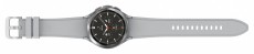 SAMSUNG Galaxy Watch 4 Classic LTE eSIM (46mm) ezüst okosóra Mobil / Kommunikáció / Smart - Okos eszköz - Okosóra - 385900