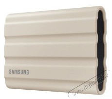 SAMSUNG 1000GB USB 3.2 (MU-PE1T0K/EU) bézs T7 Shield külső SSD Egyéb - Nem forgalmazzuk ! - 386194