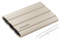 SAMSUNG 1000GB USB 3.2 (MU-PE1T0K/EU) bézs T7 Shield külső SSD Egyéb - Nem forgalmazzuk ! - 386194