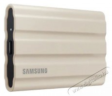 SAMSUNG 1000GB USB 3.2 (MU-PE1T0K/EU) bézs T7 Shield külső SSD Egyéb - Nem forgalmazzuk ! - 386194