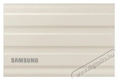 SAMSUNG 1000GB USB 3.2 (MU-PE1T0K/EU) bézs T7 Shield külső SSD Egyéb - Nem forgalmazzuk ! - 386194