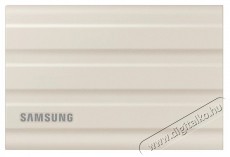 SAMSUNG 2000GB USB 3.2 (MU-PE2T0K/EU) bézs T7 Shield külső SSD Egyéb - Nem forgalmazzuk ! - 386195