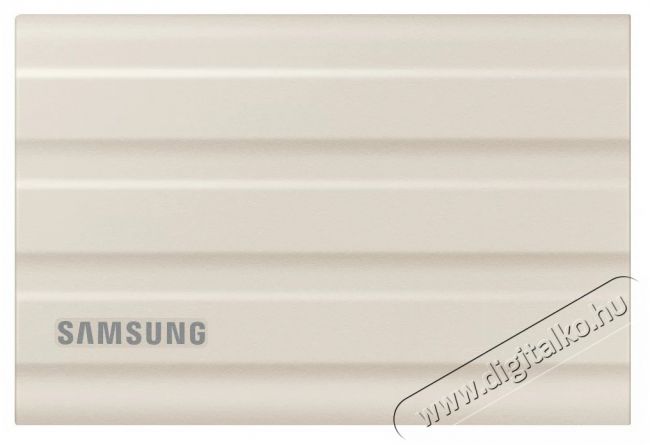 SAMSUNG 2000GB USB 3.2 (MU-PE2T0K/EU) bézs T7 Shield külső SSD Egyéb - Nem forgalmazzuk ! - 386195