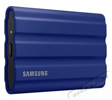 SAMSUNG 2000GB USB 3.2 (MU-PE2T0R/EU) kék T7 Shield külső SSD Egyéb - Nem forgalmazzuk ! - 386196
