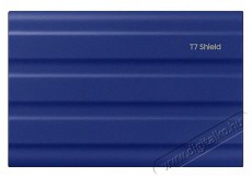 SAMSUNG 2000GB USB 3.2 (MU-PE2T0R/EU) kék T7 Shield külső SSD Egyéb - Nem forgalmazzuk ! - 386196