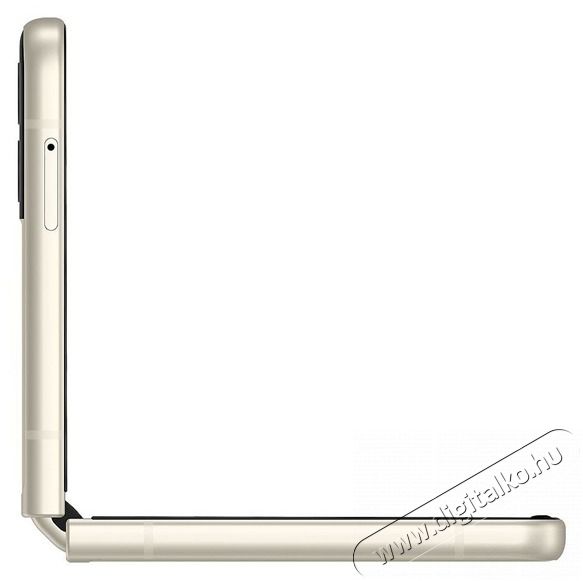SAMSUNG SM-F711BZEAEUE Galaxy Z Flip3 5G 6,7 8/128GB kr&eacute;m okostelefon Egy&eacute;b - Nem forgalmazzuk ! - 392052