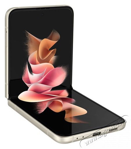 SAMSUNG SM-F711BZEAEUE Galaxy Z Flip3 5G 6,7 8/128GB kr&eacute;m okostelefon Egy&eacute;b - Nem forgalmazzuk ! - 392052