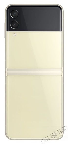 SAMSUNG SM-F711BZEEEUE Galaxy Z Flip3 5G 6,7 8/256GB kr&eacute;m okostelefon Egy&eacute;b - Nem forgalmazzuk ! - 392053