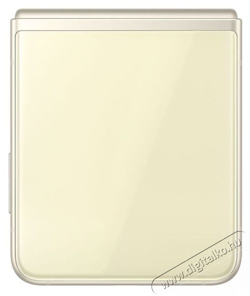 SAMSUNG SM-F711BZEEEUE Galaxy Z Flip3 5G 6,7 8/256GB kr&eacute;m okostelefon Egy&eacute;b - Nem forgalmazzuk ! - 392053