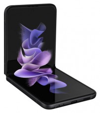 SAMSUNG SM-F711BZKAEUE Galaxy Z Flip3 5G 6,7 8/128GB fantomfekete okostelefon Egy&eacute;b - Nem forgalmazzuk ! - 392051