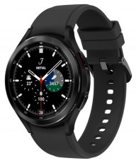SAMSUNG SM-R895FZKAEUE Galaxy Watch 4 Classic LTE eSIM (46mm) fekete okosóra Mobil / Kommunikáció / Smart - Okos eszköz - Okosóra - 392063