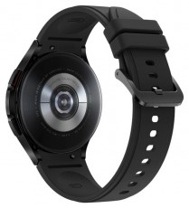 SAMSUNG SM-R895FZKAEUE Galaxy Watch 4 Classic LTE eSIM (46mm) fekete okosóra Mobil / Kommunikáció / Smart - Okos eszköz - Okosóra - 392063