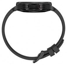 SAMSUNG SM-R895FZKAEUE Galaxy Watch 4 Classic LTE eSIM (46mm) fekete okosóra Mobil / Kommunikáció / Smart - Okos eszköz - Okosóra - 392063