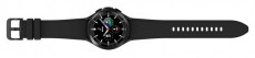 SAMSUNG SM-R895FZKAEUE Galaxy Watch 4 Classic LTE eSIM (46mm) fekete okosóra Mobil / Kommunikáció / Smart - Okos eszköz - Okosóra - 392063