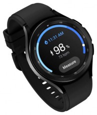 SAMSUNG SM-R895FZKAEUE Galaxy Watch 4 Classic LTE eSIM (46mm) fekete okosóra Mobil / Kommunikáció / Smart - Okos eszköz - Okosóra - 392063