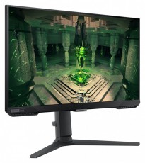 SAMSUNG 25" S25BG400EU FHD IPS 240Hz DP/HDMI gamer monitor Iroda és számítástechnika - Monitor - Monitor - 397781