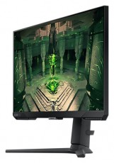 SAMSUNG 25" S25BG400EU FHD IPS 240Hz DP/HDMI gamer monitor Iroda és számítástechnika - Monitor - Monitor - 397781