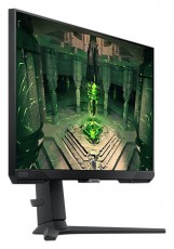 SAMSUNG 25" S25BG400EU FHD IPS 240Hz DP/HDMI gamer monitor Iroda és számítástechnika - Monitor - Monitor - 397781