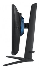 SAMSUNG 25" S25BG400EU FHD IPS 240Hz DP/HDMI gamer monitor Iroda és számítástechnika - Monitor - Monitor - 397781