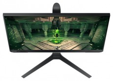 SAMSUNG 25" S25BG400EU FHD IPS 240Hz DP/HDMI gamer monitor Iroda és számítástechnika - Monitor - Monitor - 397781