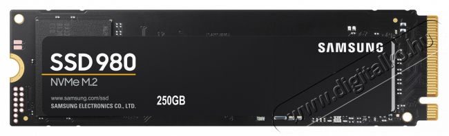 SAMSUNG 250GB NVMe M.2 2280 980 (MZ-V8V250BW) SSD Egyéb - Nem forgalmazzuk ! - 397772